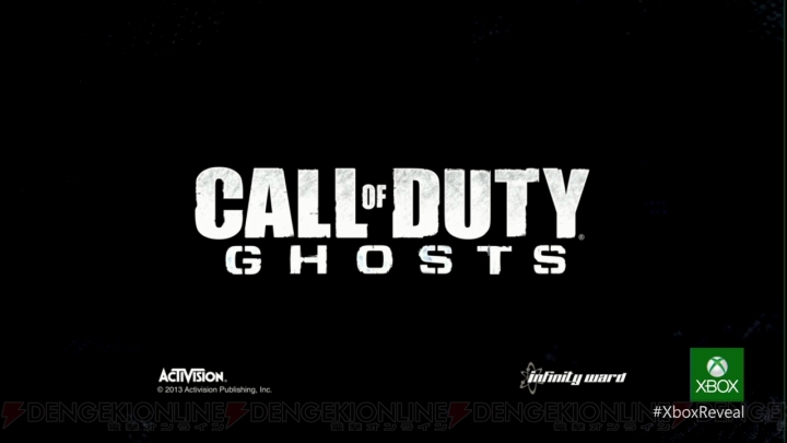 『Xbox ONE』は2013年の後半に発売！ ローンチに『Forza 5』、発売予定タイトルに『COD：Ghosts』や『FIFA14』など（動画あり）