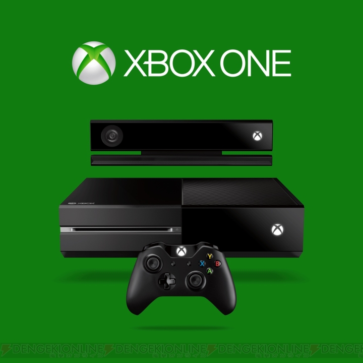 Xbox ONE本体および周辺機器とダッシュボードの高精細写真をお届け