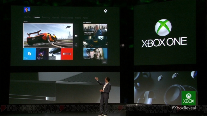 3分ぐらいでわかる“Xbox ONE”情報まとめ――カンファレンス後に明らかになったソフトメーカーの発売タイトルなども追加
