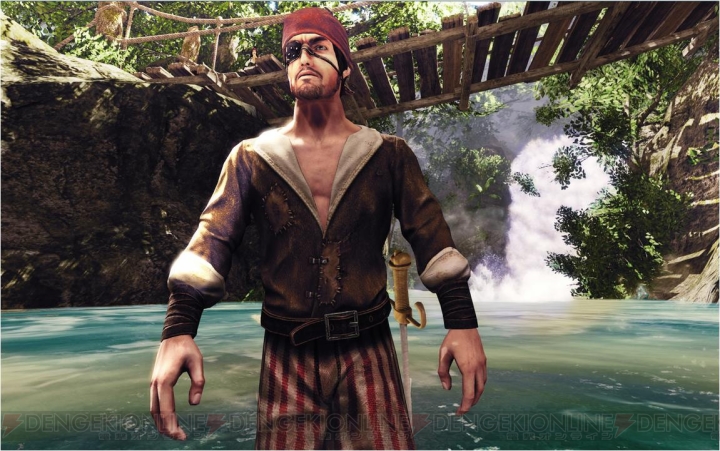 PC『リズン2 ダークウォーター』が本日発売！ 海賊船を駆り、さまざまな島や海を冒険せよ
