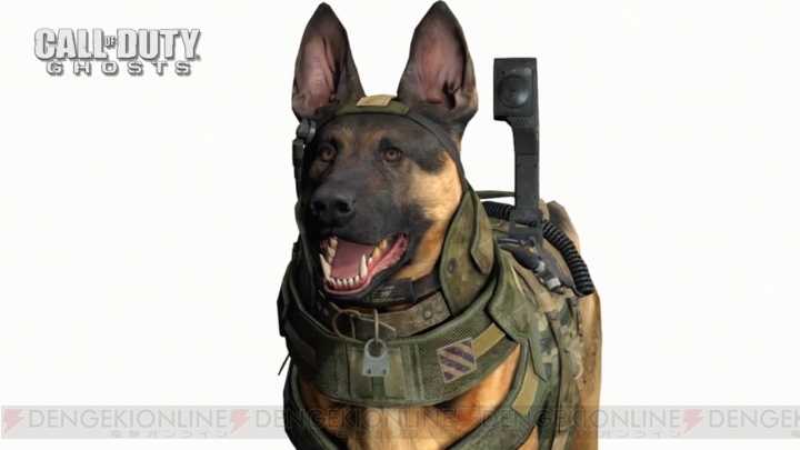 『コール オブ デューティ ゴースト』にはシェパードの軍用犬も“隊員”として登場！ ゾンビFPS『ダイイング・ライト』の話題も【週刊洋ゲー通信】
