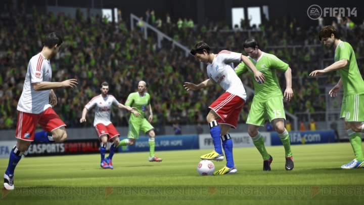 PS3/Xbox 360版『FIFA 14 ワールドクラスサッカー』の豪華特典付き『Ultimate Edition』と『Limited Edition』の詳細が公開に