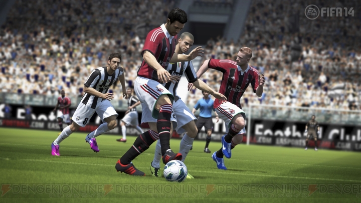 PS3/Xbox 360版『FIFA 14 ワールドクラスサッカー』の豪華特典付き『Ultimate Edition』と『Limited Edition』の詳細が公開に
