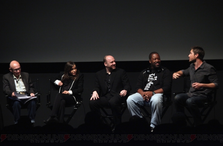 『BEYOND：Two Souls』が目指す新たな感情体験――“トライベッカ映画祭2013”でのダイジェスト動画が公開
