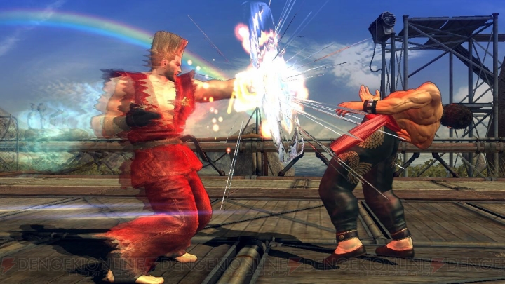 PS3『鉄拳レボリューション』ならではの新要素を紹介！ キャラクターの育成やド派手な必殺技など革新的な作りに
