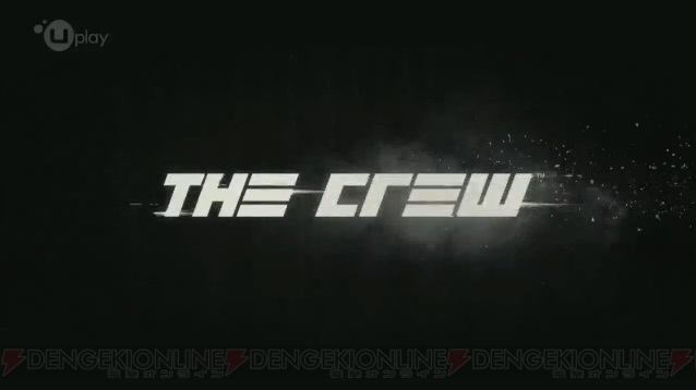 『THE CREW（ザ・クルー）』はオープンワールド・ドライビングゲーム！ 4人のプレイヤーによる協力ミッションも【E3 2013】