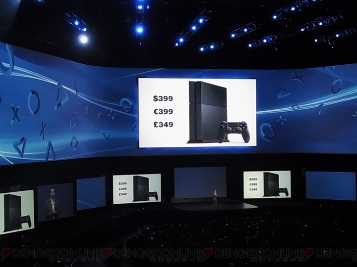 PS4の価格と初公開のタイトルをチェック！ SCEカンファレンスの関連記事まとめをお届け【E3 2013】