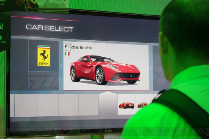 『Forza Motorsport 5』（たぶん）国内最速レビュー！ ゲームの進化とコントローラの進化が絡み合う次世代レースゲーム【E3 2013】
