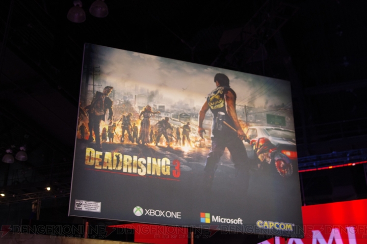ゾンビたちが周囲をうごめくシアタールームで『デッドライジング3』のデモプレイを見てきた【E3 2013】