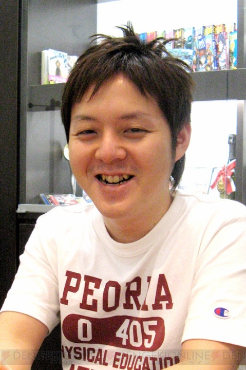 サイバーコネクトツーの松山洋氏ら3名が、6月22日開催の“ゲームコミュニティサミット2013”に登壇