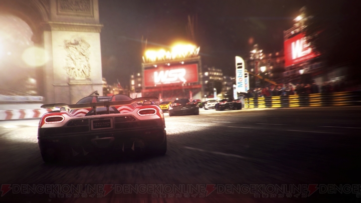 『RACE DRIVER GRID 2』にてレースタイプの詳細が判明！ 最新のスクリーンショットも公開