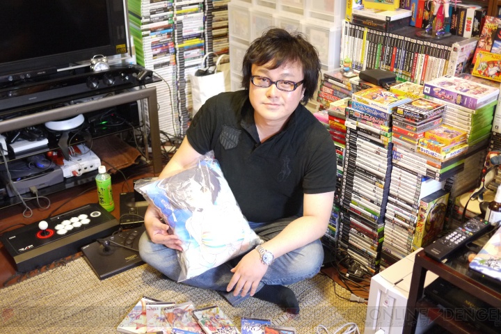 【ほぼ毎日特集】マーベラスAQLの爆乳プロデューサー・高木謙一郎さんのお宅訪問！ 宝物に囲まれながら開発やこれまでを語ってもらった（第9回）