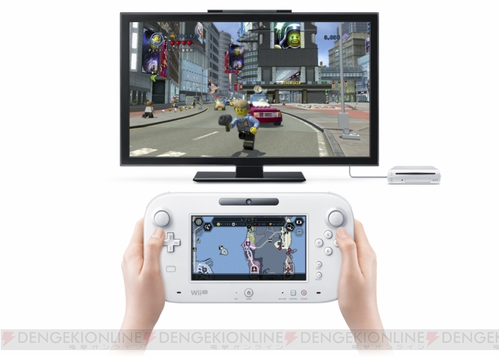 Wii U『レゴ（R）シティ アンダーカバー』で“自由”を満喫しよう！ 100種類以上の乗り物と豊富な遊びがプレイヤーを待つ