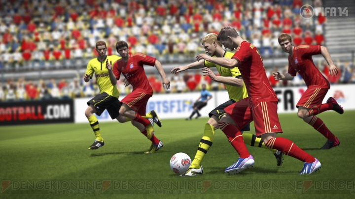 『FIFA 14』の豪華特典版『Collector’s Edition』が発売決定！ EA SPORTS特注の“adidas グライダーボール”などを同梱
