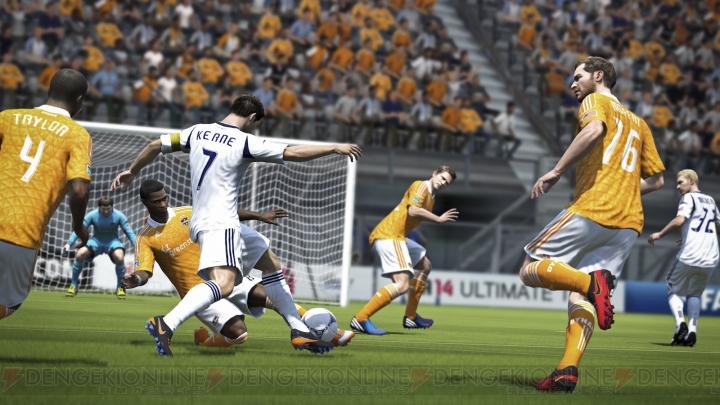 『FIFA 14』の豪華特典版『Collector’s Edition』が発売決定！ EA SPORTS特注の“adidas グライダーボール”などを同梱