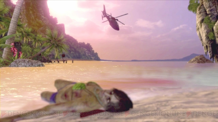 彼らの悪夢は終わらない――地獄と化したパラナイ島を描いた『デッドアイランド：リップタイド』のプロモーション動画が公開！