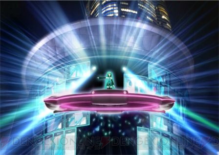 初音ミクのバーチャルステージ“HATSUNE MIKU AR STAGE”をPS Vitaにも――ARステージ専用コンテンツの無料配信が決定！