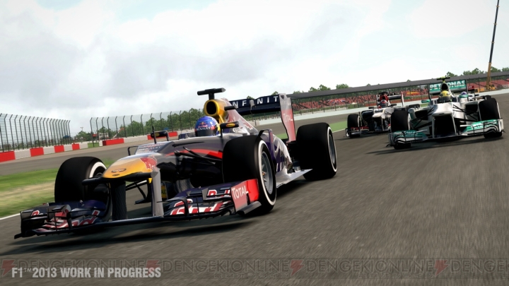 コードマスターズ『F1 2013』が10月10日に発売決定！ 往年のマシンに乗って伝説のドライバーとレースを繰り広げる新モードが登場
