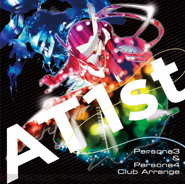 “PERSONA MUSIC FES 2013～in 日本武道館”のライブグッズが公開！ 『ペルソナ』クラブアレンジCDの先行販売も決定