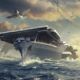 『World of Warships』の最新トレイラー動画で空母による航空攻撃を初公開！