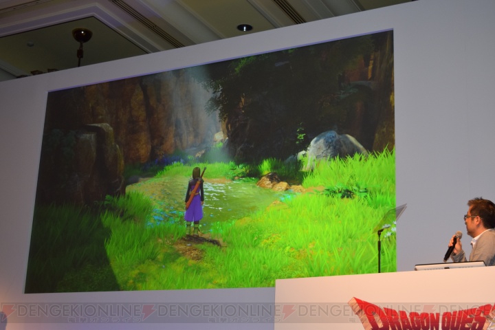 PS4/3DS/NX『ドラゴンクエストXI』はドット絵でも、3Dでも遊べる『DQ』の歴史を感じられる作品に