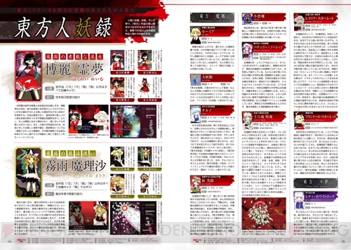 【電撃PS】東方Projectの“ゲームの魅力”を凝縮した増刊が3月31日に発売！ 付録のミニアルバムにも注目