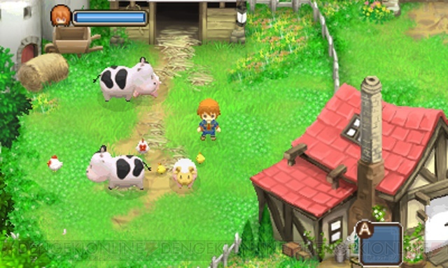 3DS『牧場物語』シリーズがセール中。『ポポロクロイス牧場物語』は66％オフ！