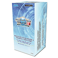 ファンタシースターオンライン2 トレーディングカードゲーム Vol.1-1 BOX