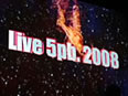 来年は武道館で開催!?　5時間近く燃え上がった「Live 5pb.2008」レポをお届け